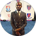 Francis Kahura - happy traveller on Kenya tour